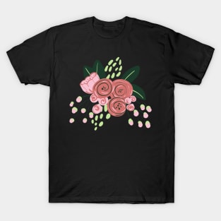 Pocket Full of Posies T-Shirt